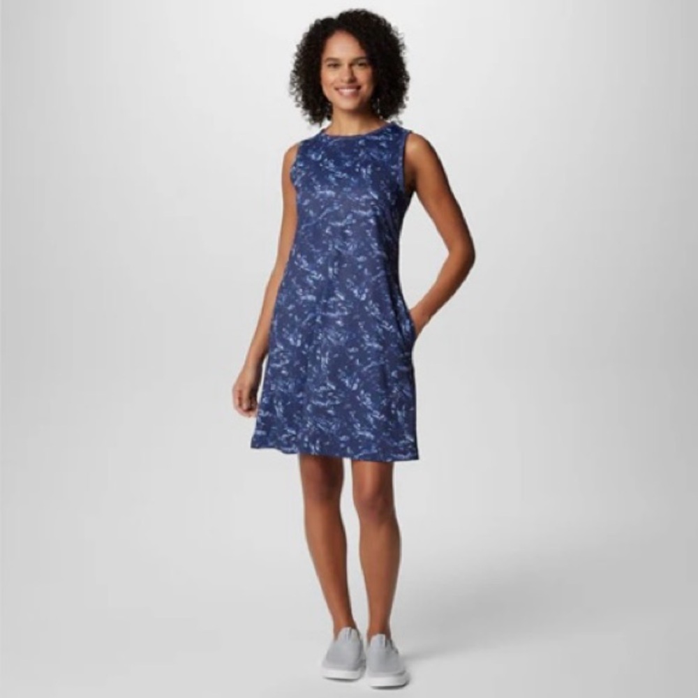 Columbia Women's PFG Freezer Tank Dress